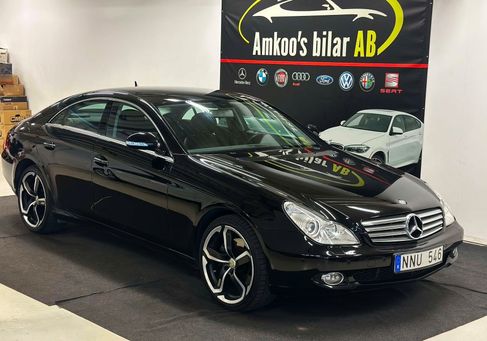 Mercedes-Benz CLS 350, 2007