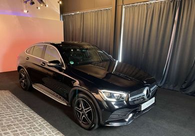 Mercedes-Benz GLC 200, 2019