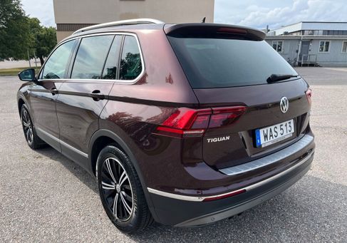 Volkswagen Tiguan, 2018 3
