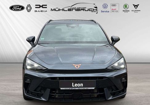 Cupra Leon, 2025