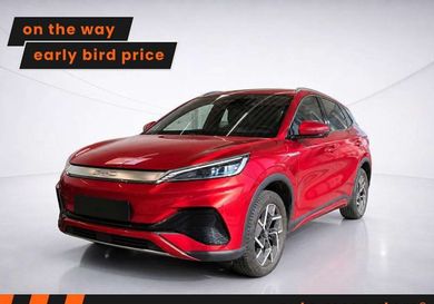 BYD Atto 3, 2023