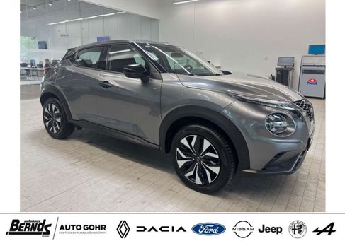Nissan Juke, 2024