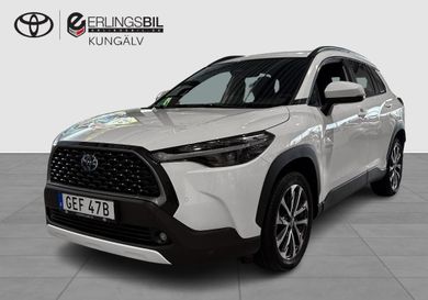 Toyota Corolla Cross, 2023