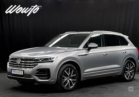 Volkswagen Touareg, 2018