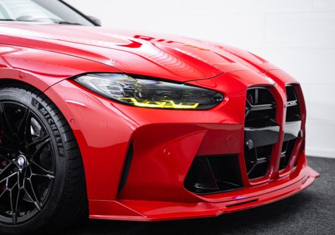 BMW M4, 2022