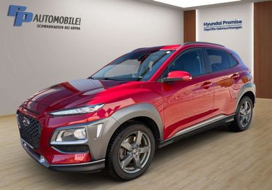 Hyundai Kona, 2018