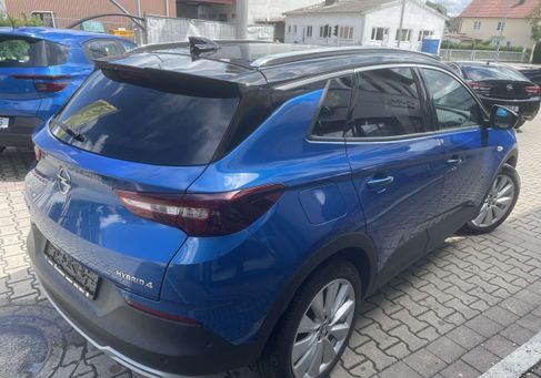 Opel Grandland X, 2020