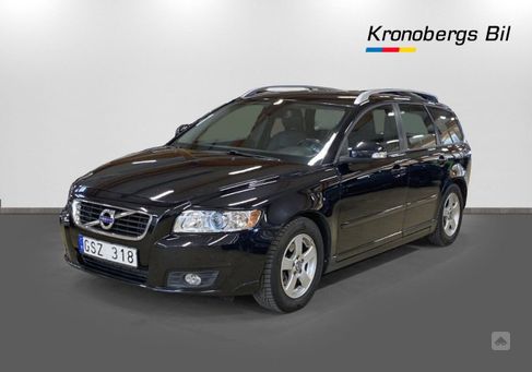 Volvo V50, 2012