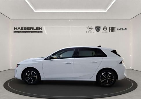 Opel Astra, 2025