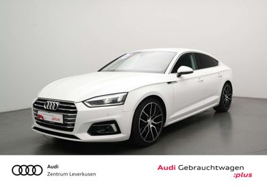 Audi A5, 2019