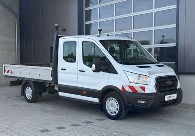 Ford Transit, 2020