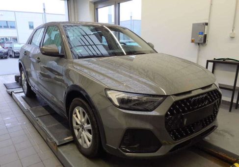 Audi A1, 2022