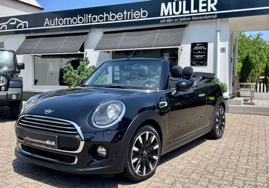 MINI One Cabrio, 2019