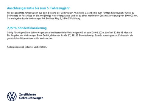 Volkswagen T-Roc, 2024