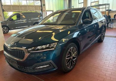 Skoda Octavia, 2022