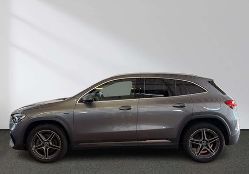 Mercedes-Benz GLA 250, 2020