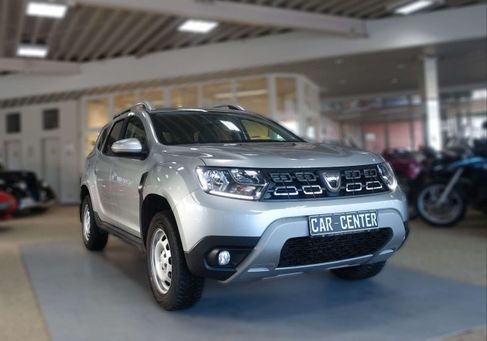 Dacia Duster, 2019