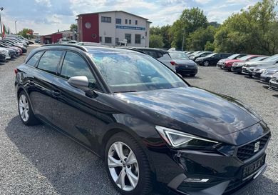 Seat Leon, 2025