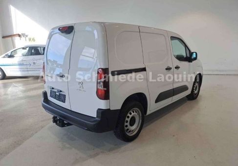 Peugeot Partner, 2023