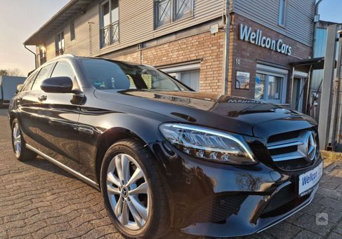 Mercedes-Benz C 180, 2019