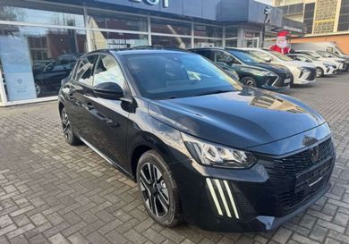 Peugeot 208, 2025