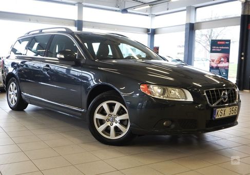 Volvo V70, 2011