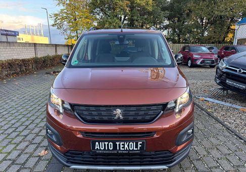 Peugeot Rifter, 2019