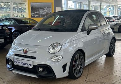 Abarth 595 Turismo, 2020