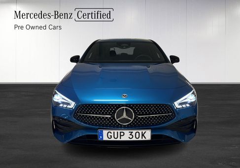 Mercedes-Benz CLA 200 Shooting Brake, 2025