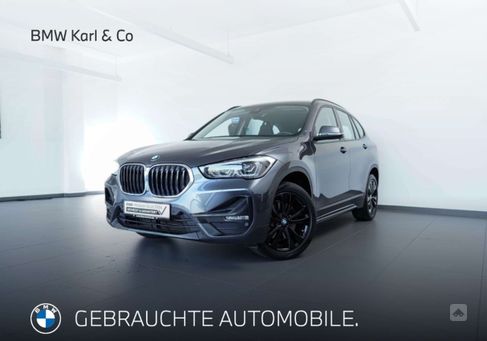 BMW X1, 2021