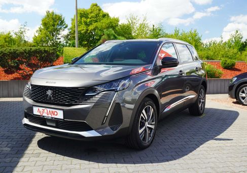Peugeot 5008, 2023