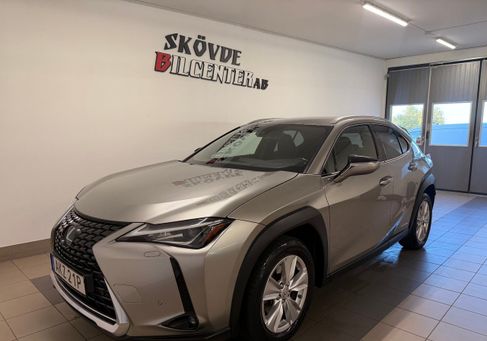 Lexus UX, 2019 2