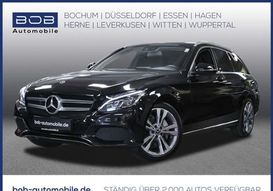 Mercedes-Benz C 250, 2017