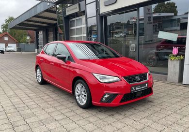 Seat Ibiza, 2022