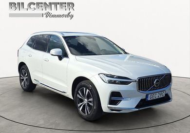 Volvo XC60, 2023