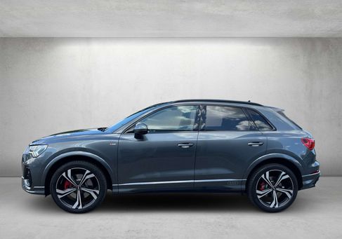 Audi Q3, 2022