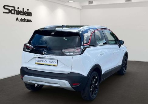 Opel Crossland X, 2021