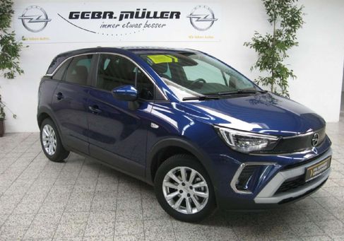 Opel Crossland X, 2021 2