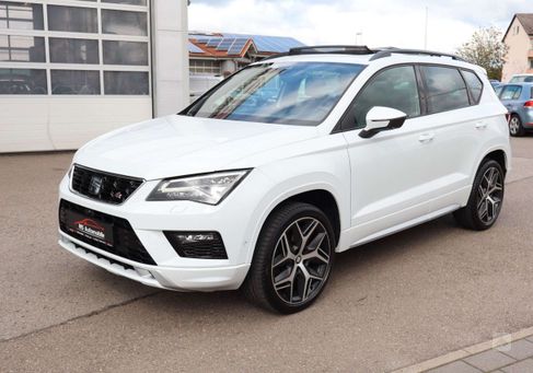 Seat Ateca, 2020