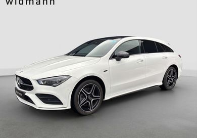 Mercedes-Benz CLA 250, 2020
