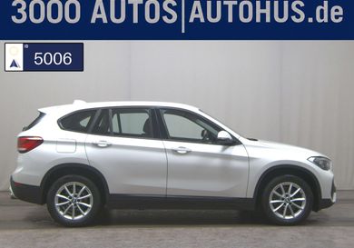 BMW X1, 2021