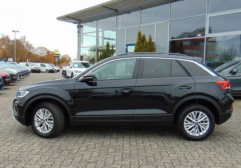 Volkswagen T-Roc, 2025