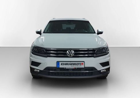 Volkswagen Tiguan Allspace, 2022