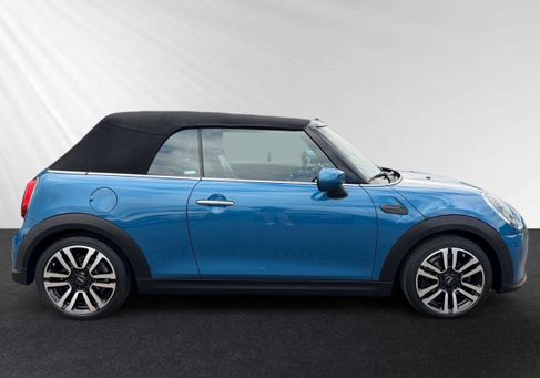 MINI Cooper Cabrio, 2022