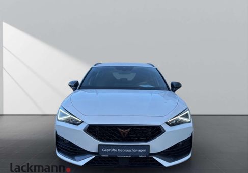 Cupra Leon, 2024