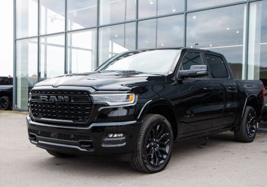 RAM 1500, 2025