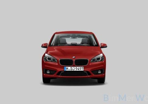 BMW 220, 2017