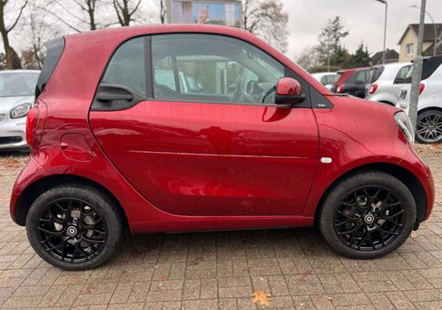 Smart ForTwo, 2019
