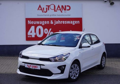Kia Rio, 2023