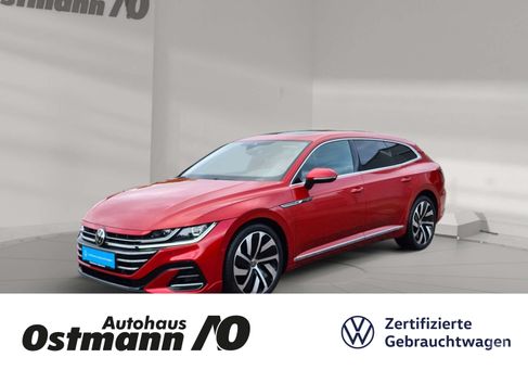 Volkswagen Arteon, 2021